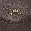 Hnedá dámska kožená crossbody kabelka – klasická elegancia a luxusný štýl 101-4E-610-4