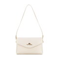 Dámska crossbody kabelka z prírodnej kože – klasická elegancia 101-4E-610-0