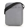 Trendová šedá crossbody taška Wittchen 100-4U-905-8