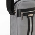 Trendová šedá crossbody taška Wittchen 100-4U-905-8