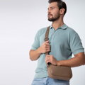 Pánska crossbody taška Wittchen 98-4P-508-4