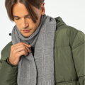 Pánsky set čiapka + šál Wittchen 99-SF-013-8