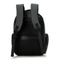 Elegantný pánsky ruksak na 15,6'' notebook z polyesteru s uchytením na kufor 99-3P-208-8