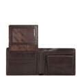 Pánska kožená peňaženka Italy v horizontálnom prevedení
