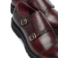 Pánske kožené poltopánky so sponami – moderná elegancia s osobitým štýlom