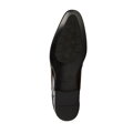Pánske dvojfarebné lakované oxfordky 96-M-503-13