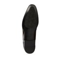 Pánske dvojfarebné lakované oxfordky 96-M-503-13