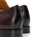 Pánske double monk oxfordy z prírodnej kože – moderná elegancia s dvojitou prackou 101-M-301-4