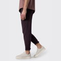 Dámske kožené sneakersy z hladkej kože béžové 101-M-513-9
