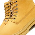 Pánske nubukové čižmy na šnurovanie 97-M-500-5