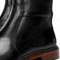 Pánske kožené členkové topánky – elegancia a pohodlie na každý deň 101-M-503-1