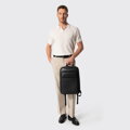 Pánsky batoh na notebook 15,6" čierny 102-3P-916-1