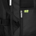 Cestovný batoh na notebook 13 palcov s RFID Wittchen – čierny