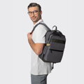 Pánsky ruksak na notebook 13”/14” s organizérom, 102-3P-802-8
