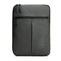 Puzdro na notebook 13"/14" z polyesteru khaki 102-3P-808-8