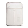 Puzdro na notebook 15,6" z polyesteru zlomená biela 102-3P-811-0