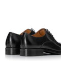 Pánske kožené oxfordky Wittchen 103-M-302-1 čierne