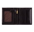 Veľká univerzálna kožená peňaženka z kolekcie Da Vinci