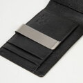 Pánska kožená peňaženka s klipom 21-1-004-1