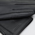 Elegantné dámske kožené čierne rukavice Wittchen 44-6A-004-1
