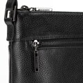 Dámska kožená crossbody kabelka – nadčasová elegancia v kompaktnej podobe 101-4E-609-G1