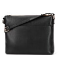 Dámska kožená crossbody kabelka – nadčasová elegancia v kompaktnej forme 101-4E-609-1G