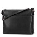 Dámska kožená crossbody kabelka – nadčasová elegancia v kompaktnej podobe 101-4E-609-G1