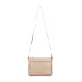 Dámska kožená crossbody kabelka – nadčasová elegancia v kompaktnej forme 101-4E-609-9G