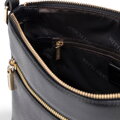 Dámska kožená crossbody kabelka – nadčasová elegancia v kompaktnej forme 101-4E-609-1G