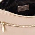 Dámska kožená crossbody kabelka – nadčasová elegancia v kompaktnej forme 101-4E-609-9G