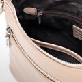 Dámska kožená crossbody kabelka – nadčasová elegancia v kompaktnej forme 101-4E-609-9S