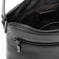 Dámska kožená crossbody kabelka – nadčasová elegancia v kompaktnej podobe 101-4E-609-G1
