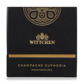 Malá sviečka s bavlneným knotom Champagne Euphoria 1-HC-104-TC