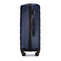 Stredný cestovný kufor Wittchen Globe Line s visačkou 56-3A-652-90Z5