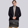 Aktovka s priestorom na 15,6” notebook