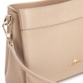 Dámska crossbody kabelka Wittchen z prírodnej kože s elegantným vzhľadom