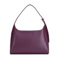 Dámska crossbody kabelka Wittchen z prírodnej kože s čistým vzhľadom