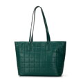 Prešívaná kožená shopper kabelka Wittchen 95-4E-657-Z