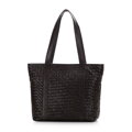 shopper kabelka Wittchen z tkanej kože 97-4E-512-4