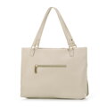 Krémová dámska shopper kabelka Wittchen 99-4Y-705-9