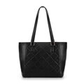 Dámska čierna shopper kabelka Wittchen 29-4Y-608-1
