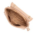 Štýlová dámska crossbody kabelka z ekologickej kože 99-4Y-634-9