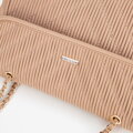 Štýlová dámska crossbody kabelka z ekologickej kože 99-4Y-634-9