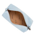 Súprava crossbody kabeliek z ekokože modrá 100-4Y-420-N