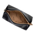 Súprava crossbody kabeliek z ekokože čierna 100-4Y-420-1