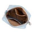 Súprava crossbody kabeliek z ekokože modrá 100-4Y-420-N