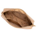 Súprava crossbody kabeliek z ekokože béžová 100-4Y-420-9