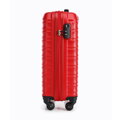 ABS kabínový kufor s rebrami 56-3A-311-35