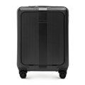 Polykarbonátové kabínové puzdro s 15” vreckom na notebook, čierne 56-3P-900-11