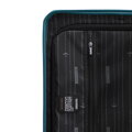 Polykarbonátový kufor s 15” vreckom na notebook, modrý 56-3P-900-91